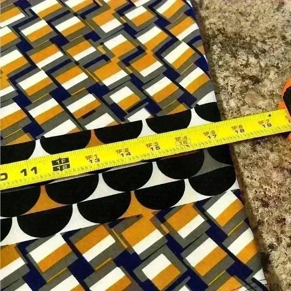 J Taylor Size 4 Sheath Dress.  Sleeveless. Multicolor. NWOT. Zipper Clos… - Picture 8 of 10